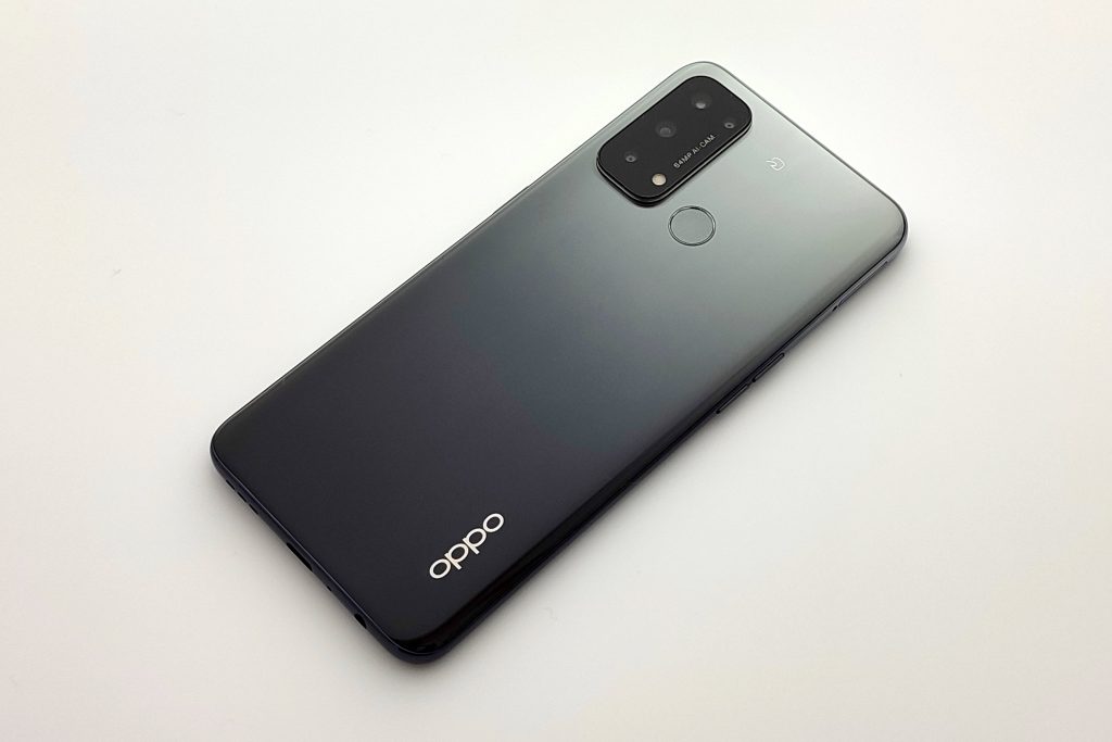 oppoReno5A「5G」 - スマートフォン/携帯電話